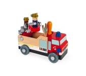 CAMION DEI POMPIERI - BRICO KIDS