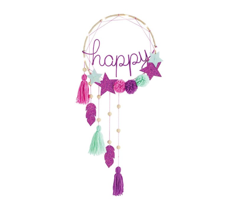DECORAZIONE LUMINOSA DA APPENDERE - ACCHIAPPASOGNI
