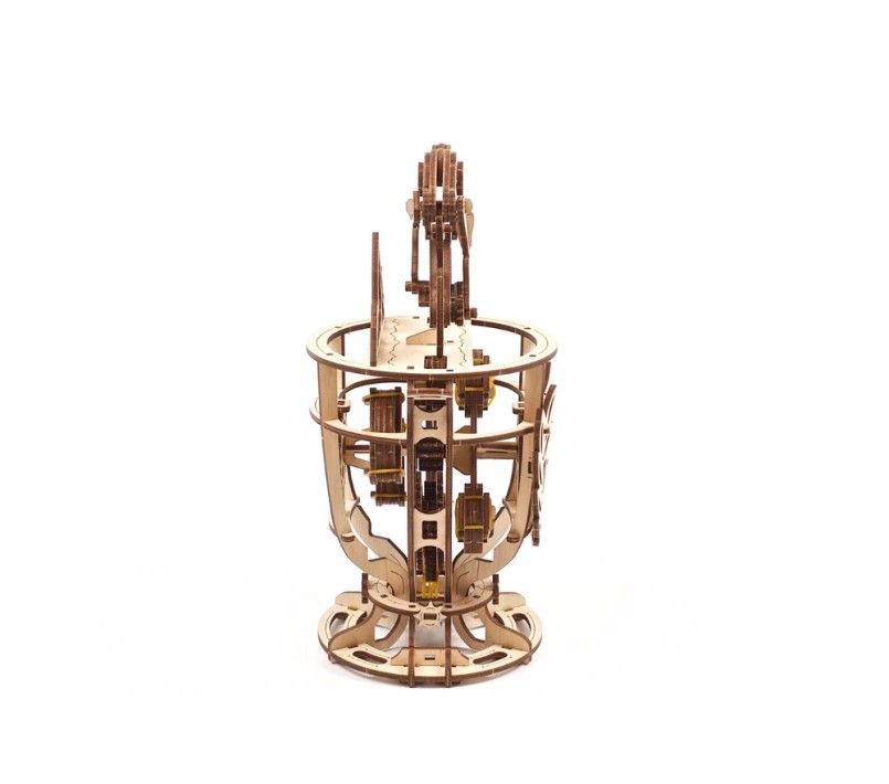 UGEARS - IL CICLISTA MECCANICO