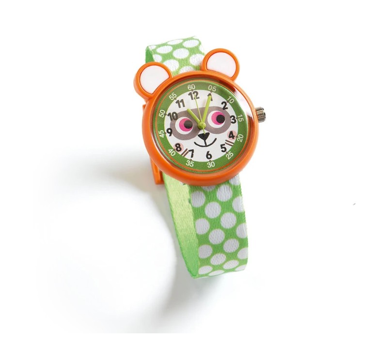 OROLOGIO DA POLSO PER BAMBINI - ORSETTO LAVATORE