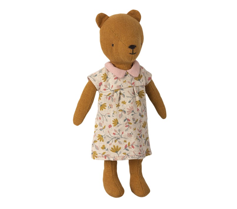 ORSO TEDDY - VESTITO MAMMA