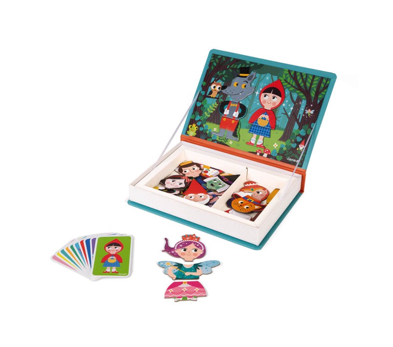 MAGNETIBOOK FIABE