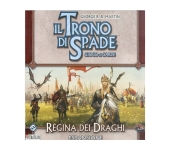 Giochi Uniti - Regina Dei Draghi, Espansione Per Il Trono Di Spade LCG (ITA)