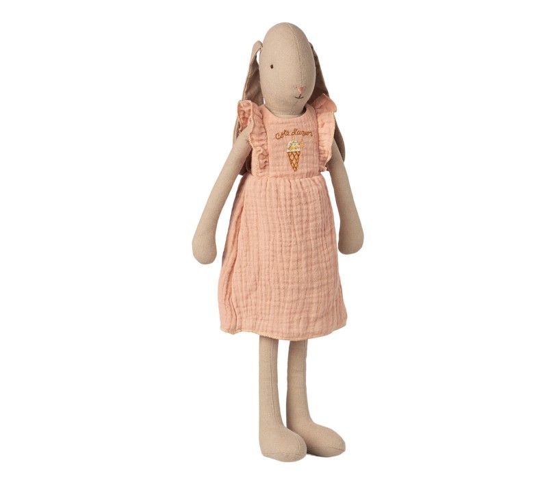 SIZE 3 - VESTITO COTE D'AZUR ROSA