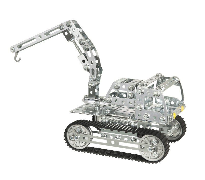 COSTRUZIONI IN METALLO - ESCAVATORE MULTIMODELLO - 340 PZ