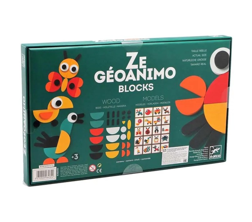 ZE GEOANIMO