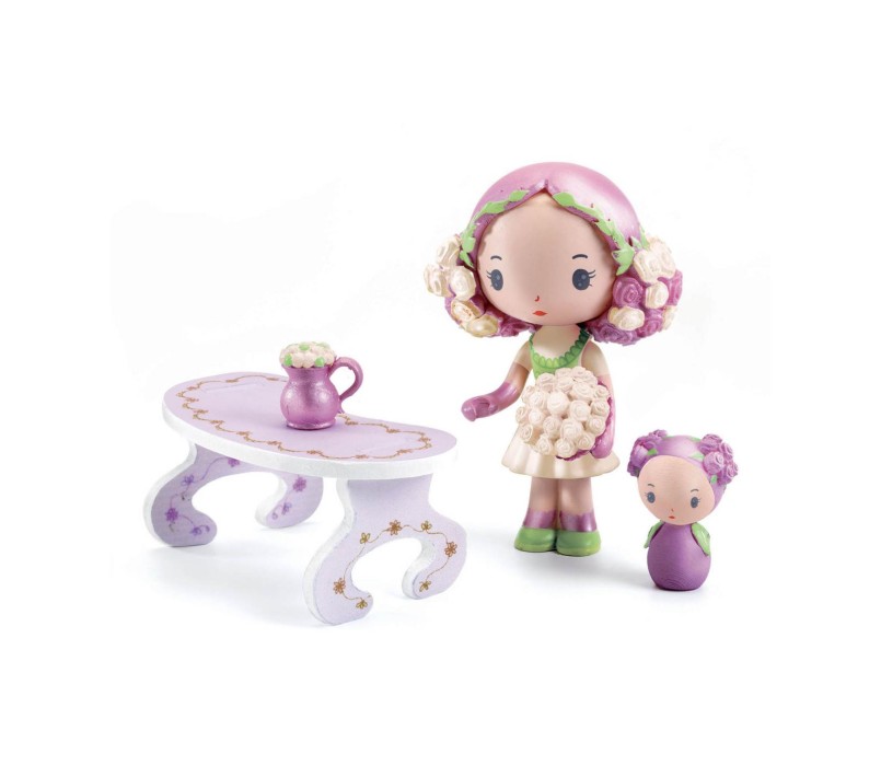 TINYLY DJECO - TINYSHOP FIORISTA ROSALIE 