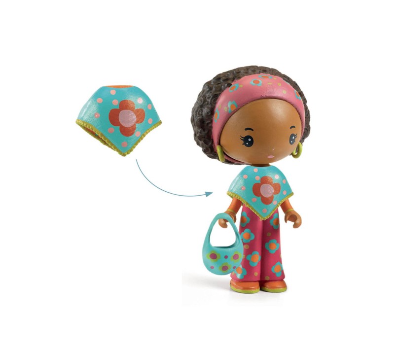 TINYLY DJECO - POPPY & NOUKY