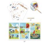 TRASFERELLI - FUMETTI FLYING SOFYE