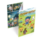 TRASFERELLI - FUMETTI FLYING SOFYE