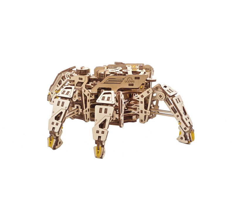 UGEARS - ESAPODE - RAGNO MECCANICO