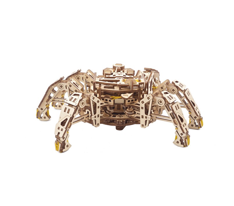 UGEARS - ESAPODE - RAGNO MECCANICO