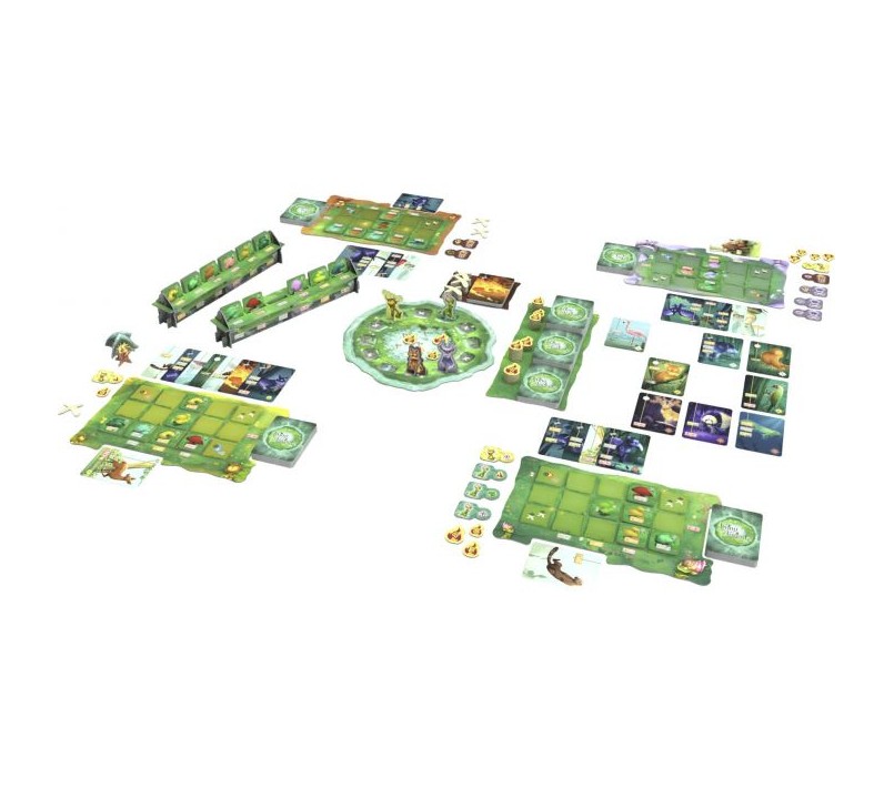 LIVING FOREST