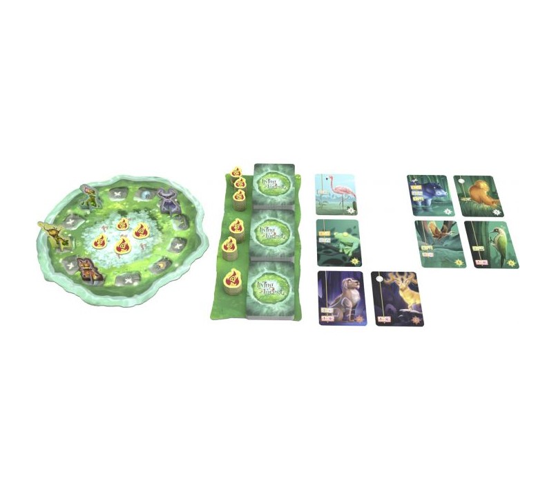 LIVING FOREST