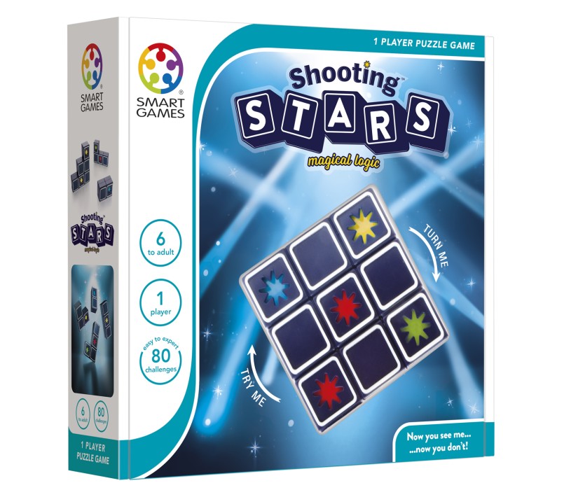 SMART GAMES - SHOOTING STARS