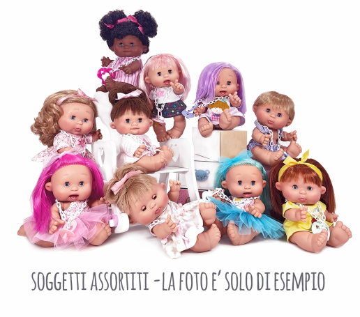 BAMBOLA PEPOTES SPECIAL FUNTASTIC - ASSORTITE - NINES D'ONIL