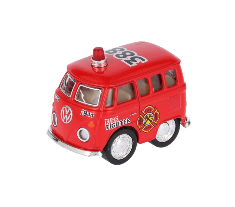 CAMIONCINO POMPIERI A RETROCARICA