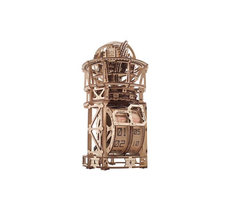 UGEARS - OROLOGIO CON TOURBILLON