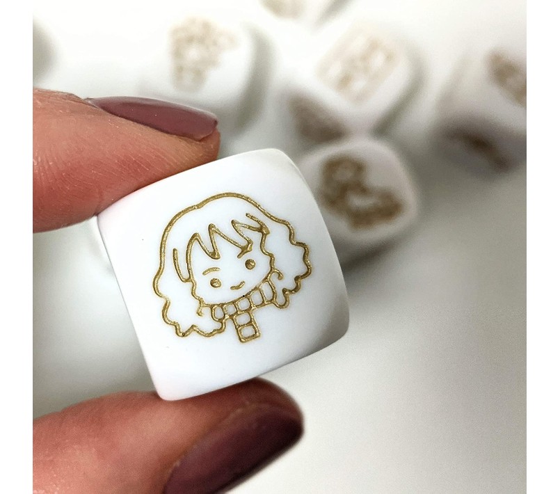 RORY'S STORY CUBES - DADI CANTASTORIE - HARRY POTTER