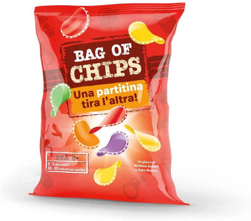 BAG OF CHIPS