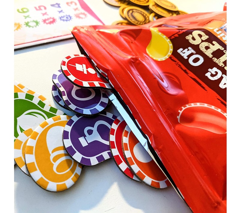 BAG OF CHIPS