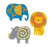 SET MOSAICI - ANIMALI DOLCI