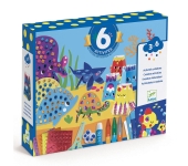 COFANETTO 6 ATTIVITA - MARE