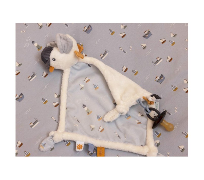 DOUDOU STRACCETTO SAILORS BAY
