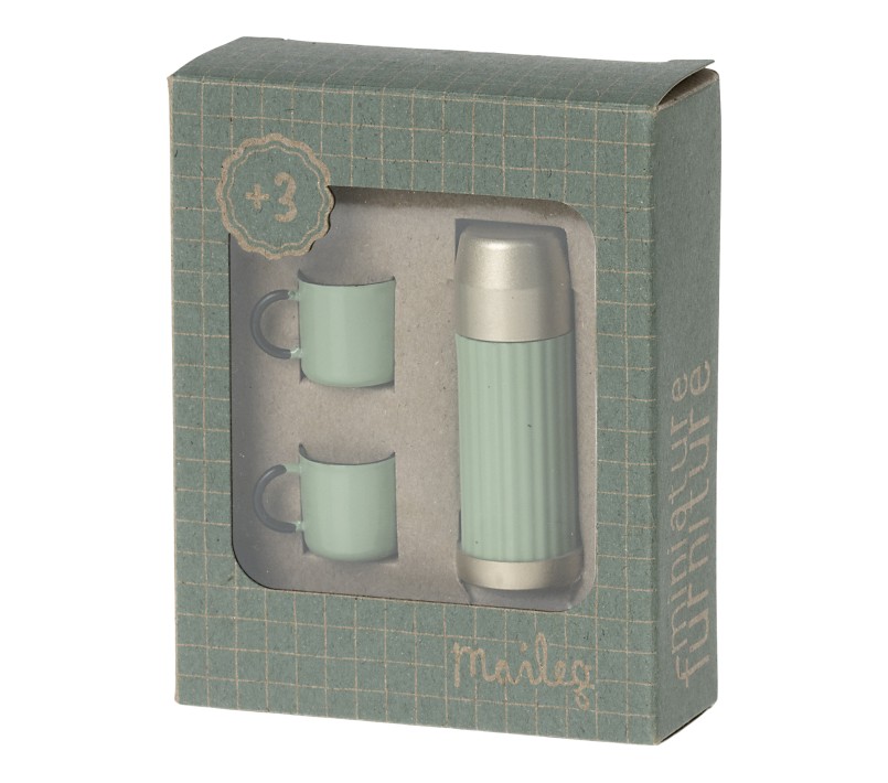 SET THERMOS E TAZZE TOPINI