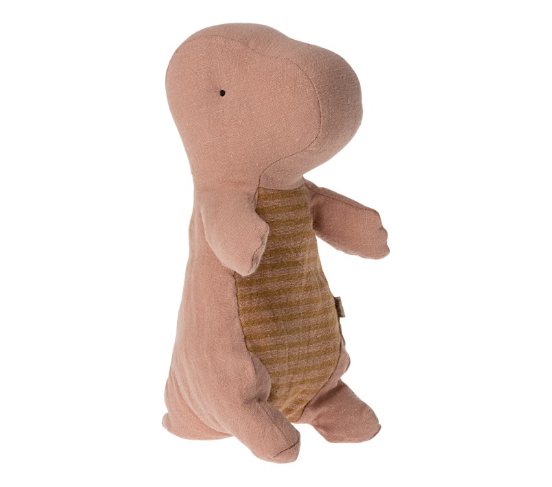 GANTOSAURO CON UOVO - SMALL ROSA