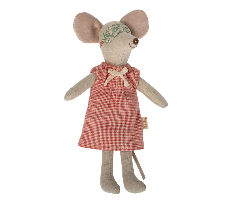 MICRO - TOPINI - SET CAMICIA NOTTE MAMMA