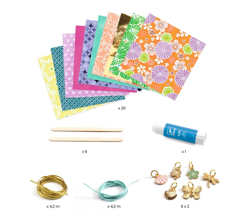 PERLE IN CARTA - STILYSH AND GOLDEN