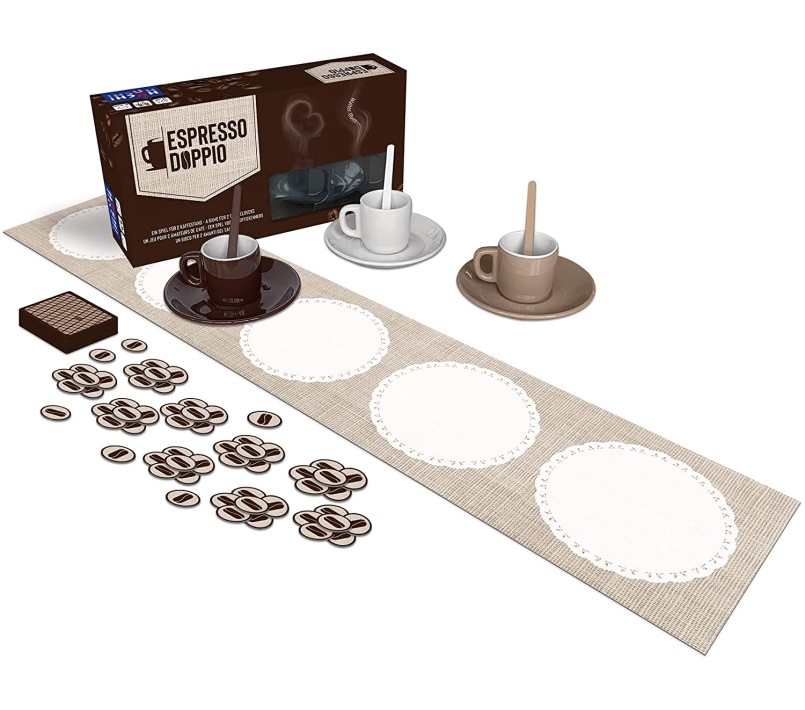 ESPRESSO DOPPIO