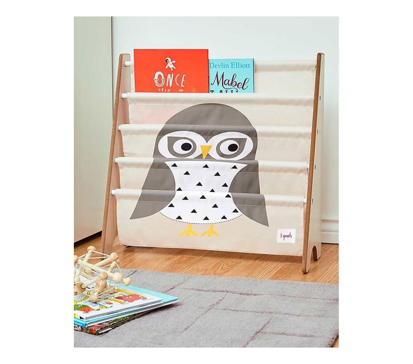 LIBRERIA MONTESSORIANA FRONTALE - GUFO