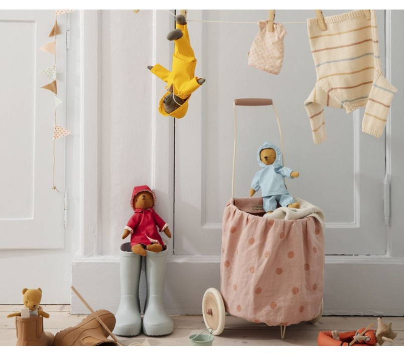ORSO TEDDY - RAINWEAR SET PIOGGIA JUNIOR