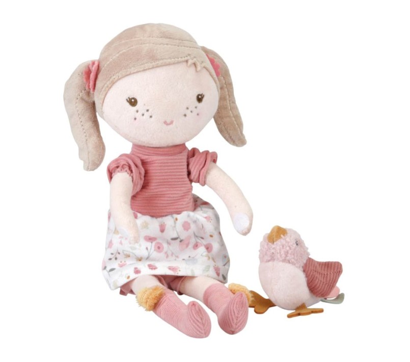 BAMBOLA MORBIDA - ANNA