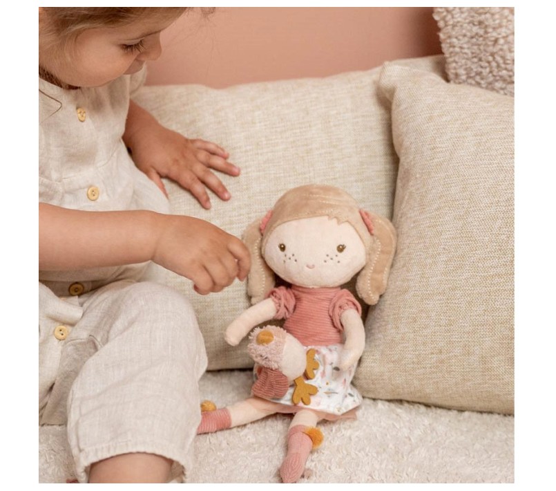 BAMBOLA MORBIDA - ANNA