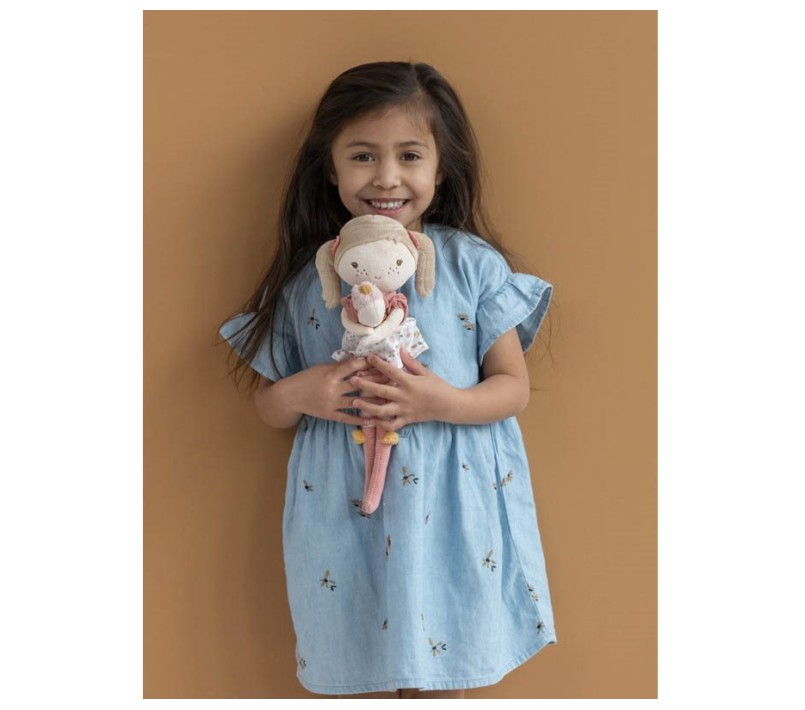 BAMBOLA MORBIDA - ANNA