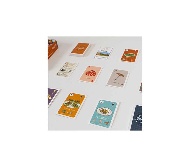 FAGOTTO - GIOCO DI CARTE
