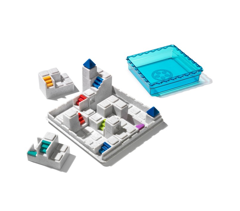 SMART GAMES - FUGA DA ATLANTIDE 