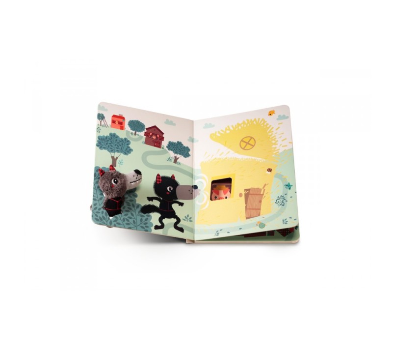 LIBRO PERCORSO I 3 PORCELLINI