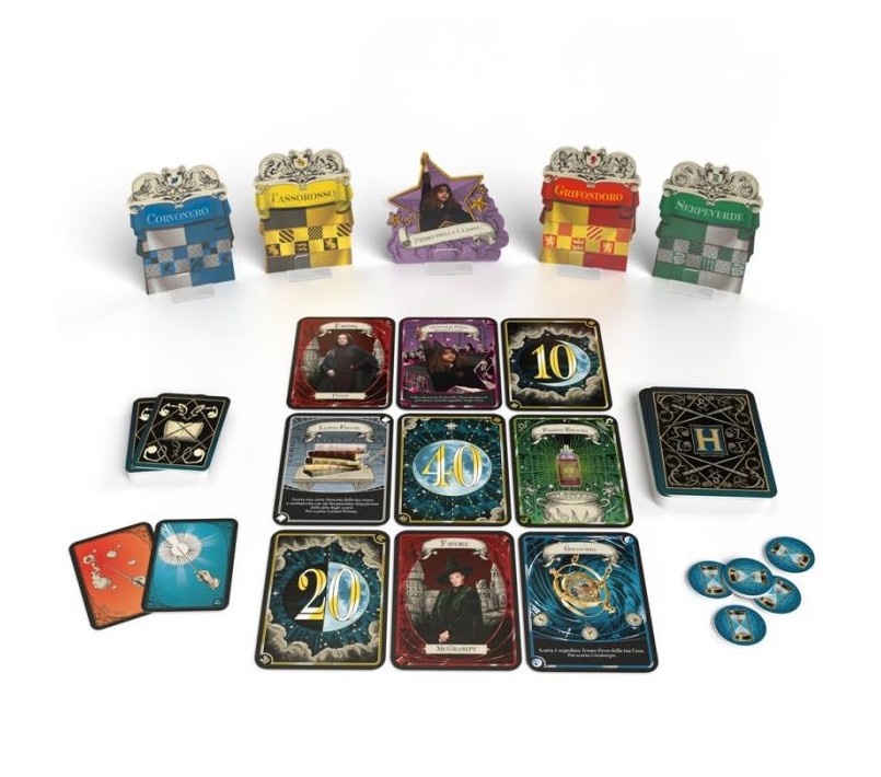 HARRY POTTER - STUPEFICIUM!