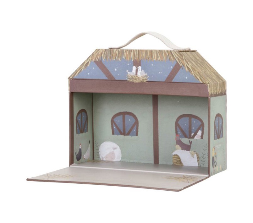PRESEPE NATIVITY SCENE NATALE