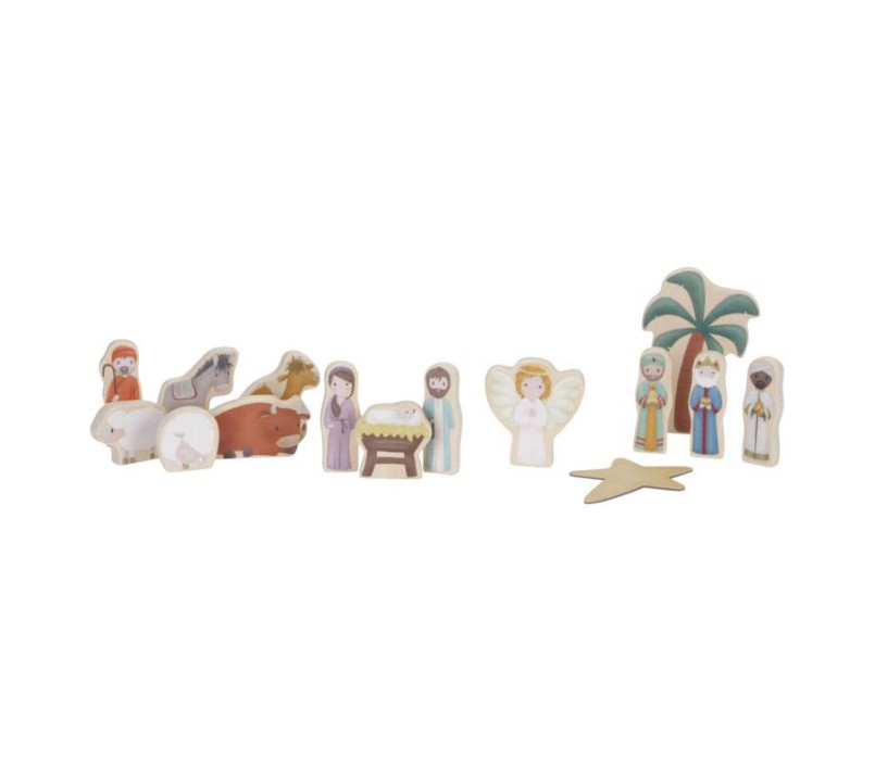 PRESEPE NATIVITY SCENE NATALE