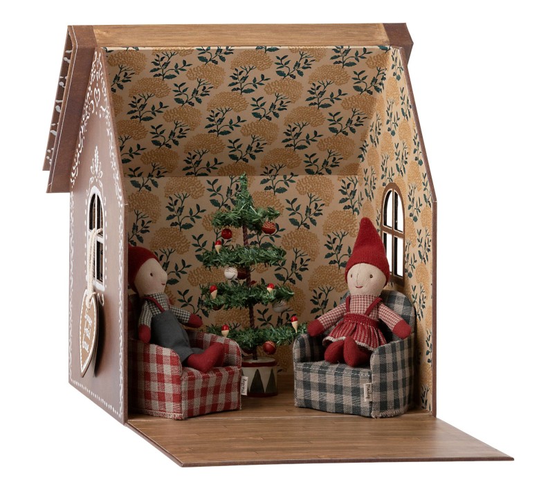 CASA GINGERBREAD PICCOLA