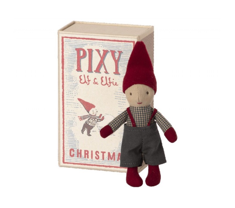 PIXY - ELF BOY IN BOX
