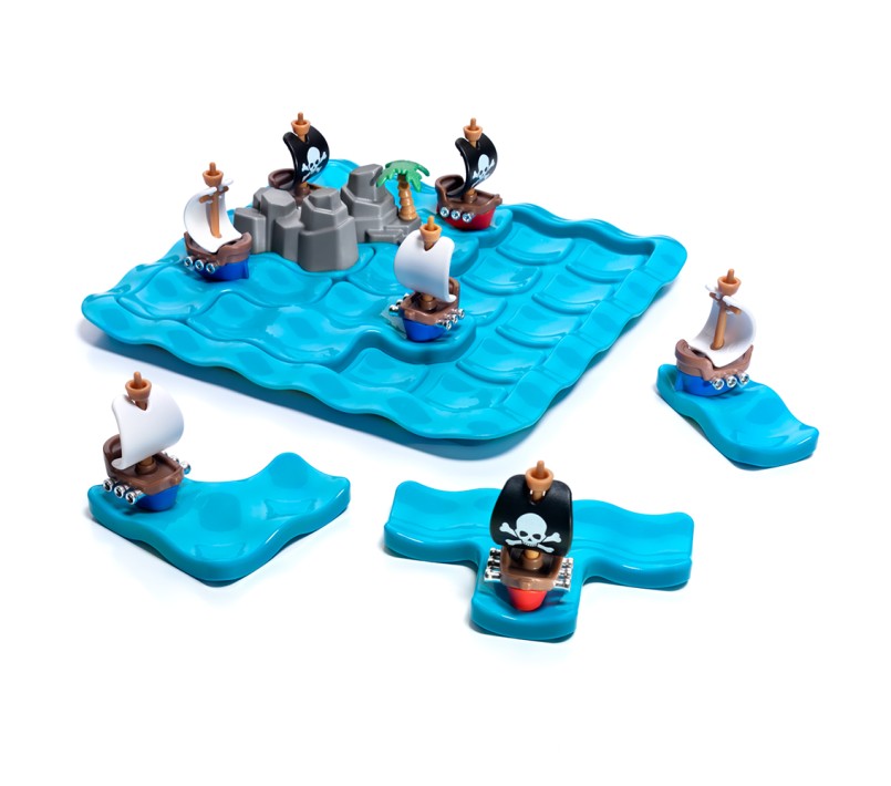 SMART GAMES - PIRATES CROSSFIRE
