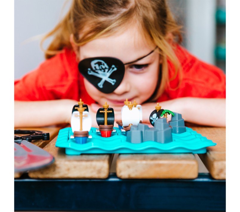 SMART GAMES - PIRATES CROSSFIRE