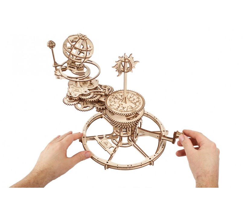 UGEARS - TELLURIO MECCANICO