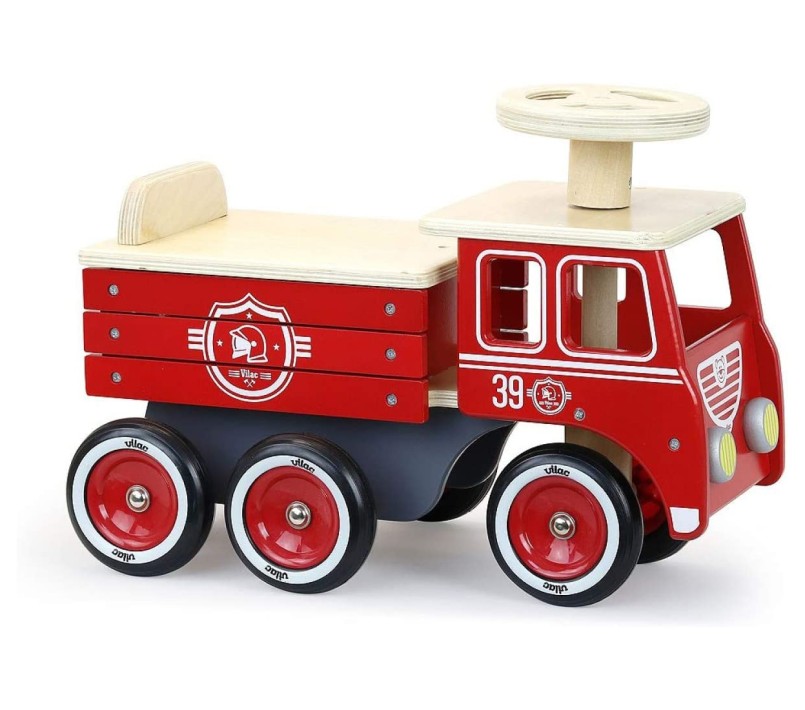 CAVALCABILE CAMION DEI POMPIERI